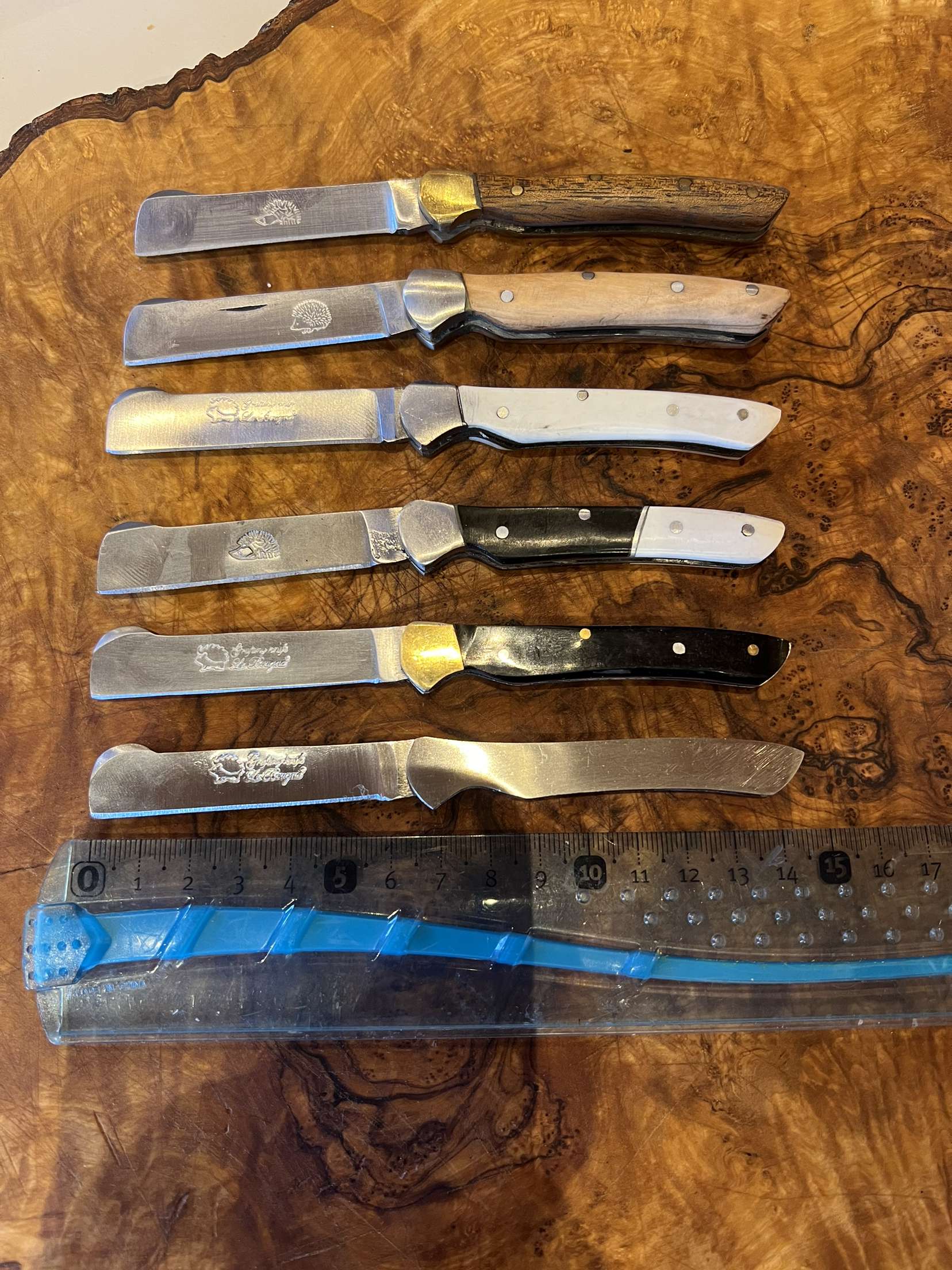 Couteaux de poche a petit prix