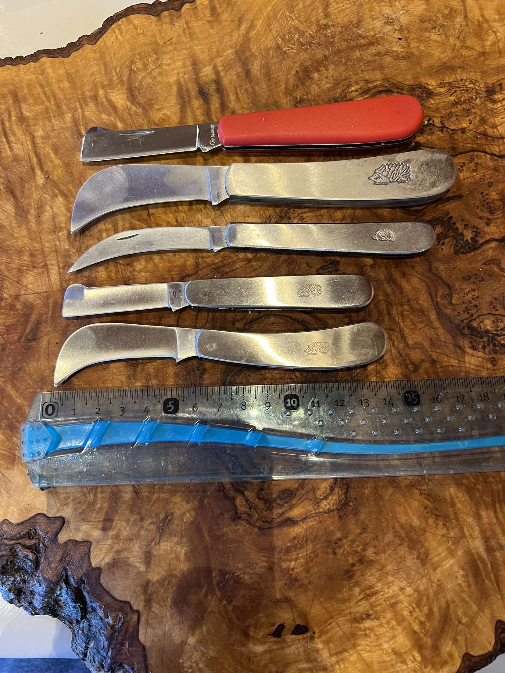 Couteaux de poche a petit prix