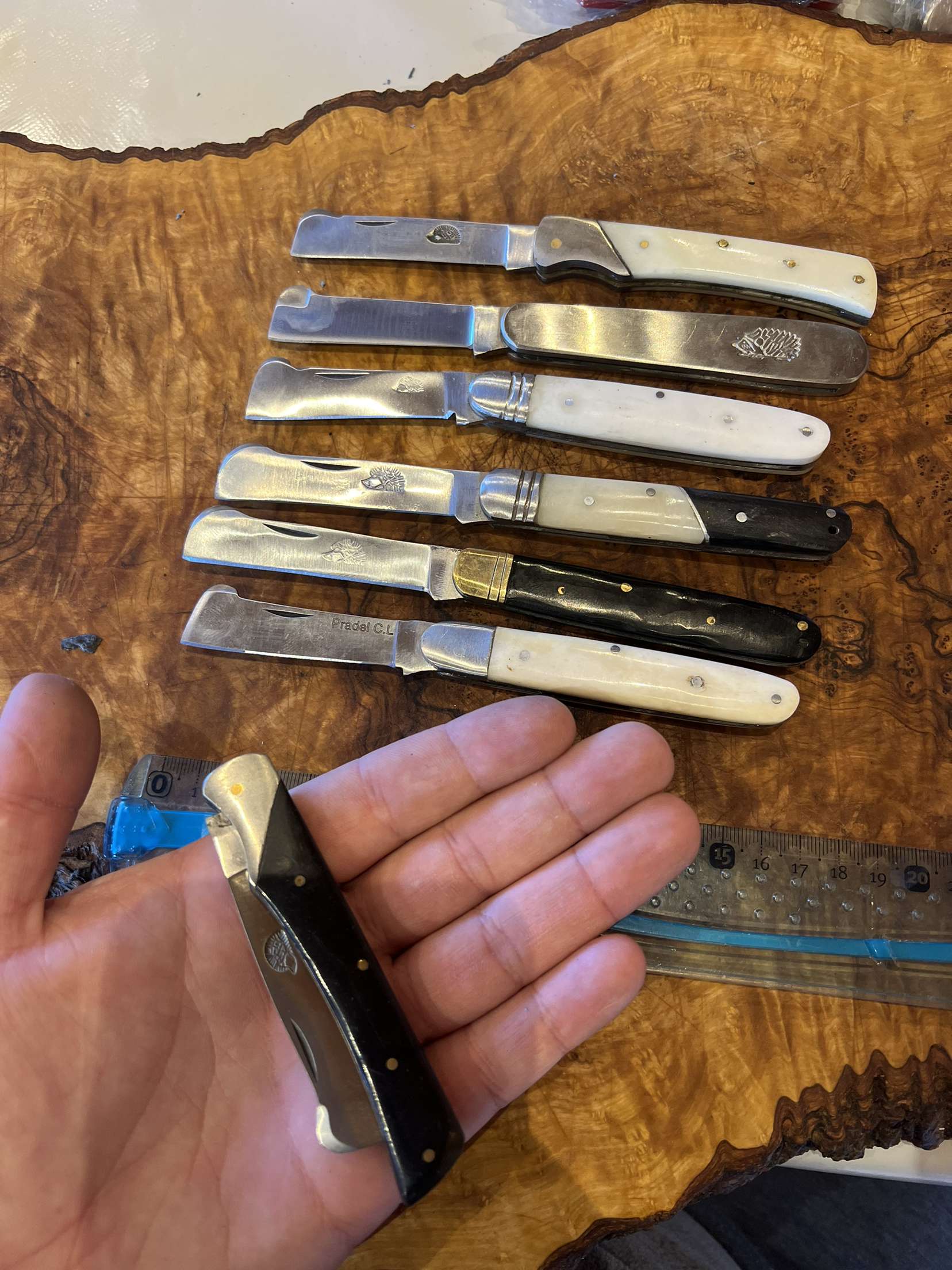 Couteaux de poche a petit prix