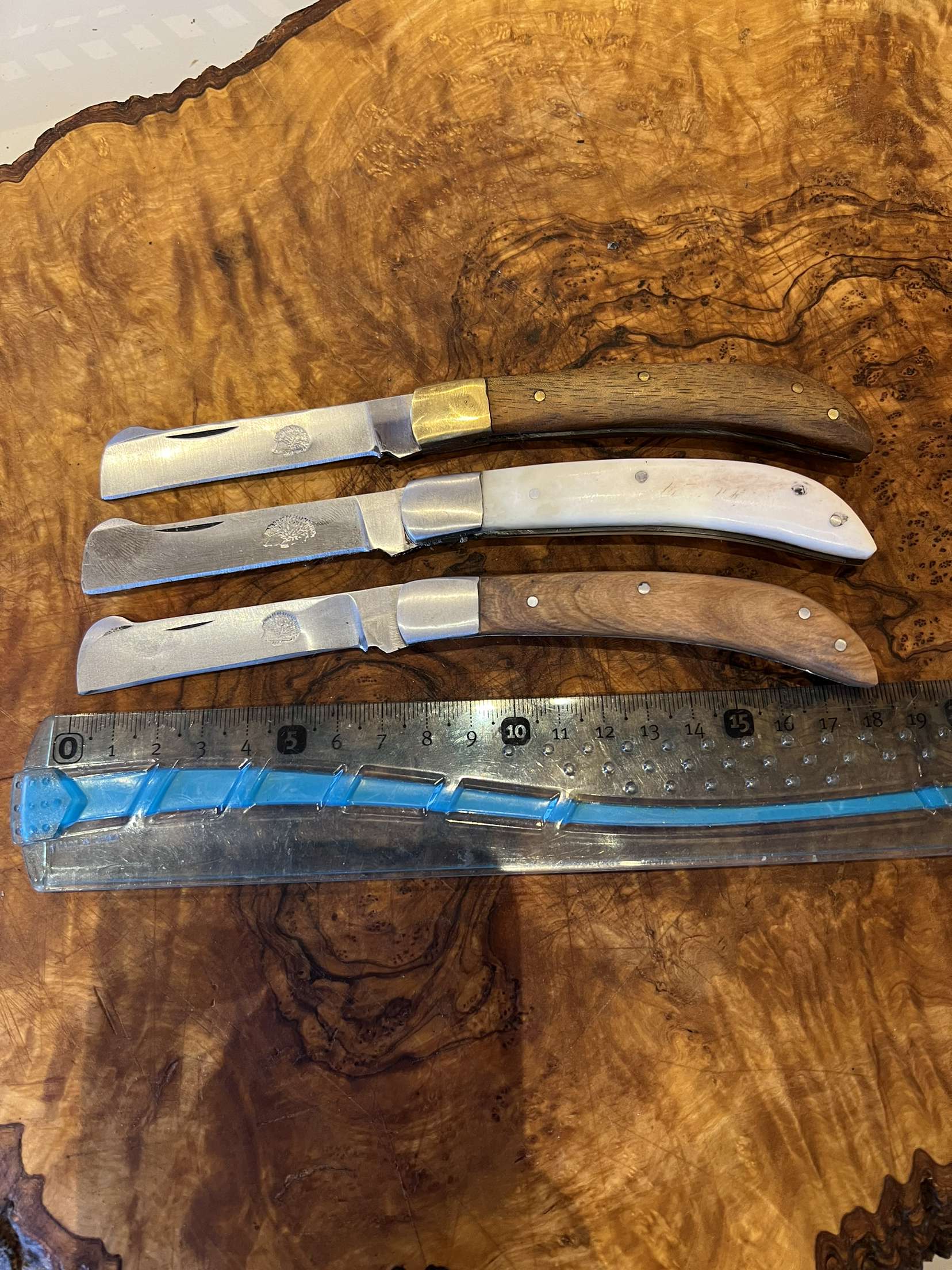 Couteaux de poche a petit prix