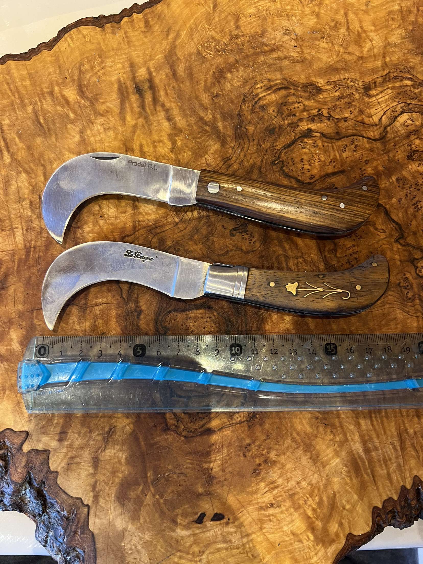 Couteaux de poche a petit prix