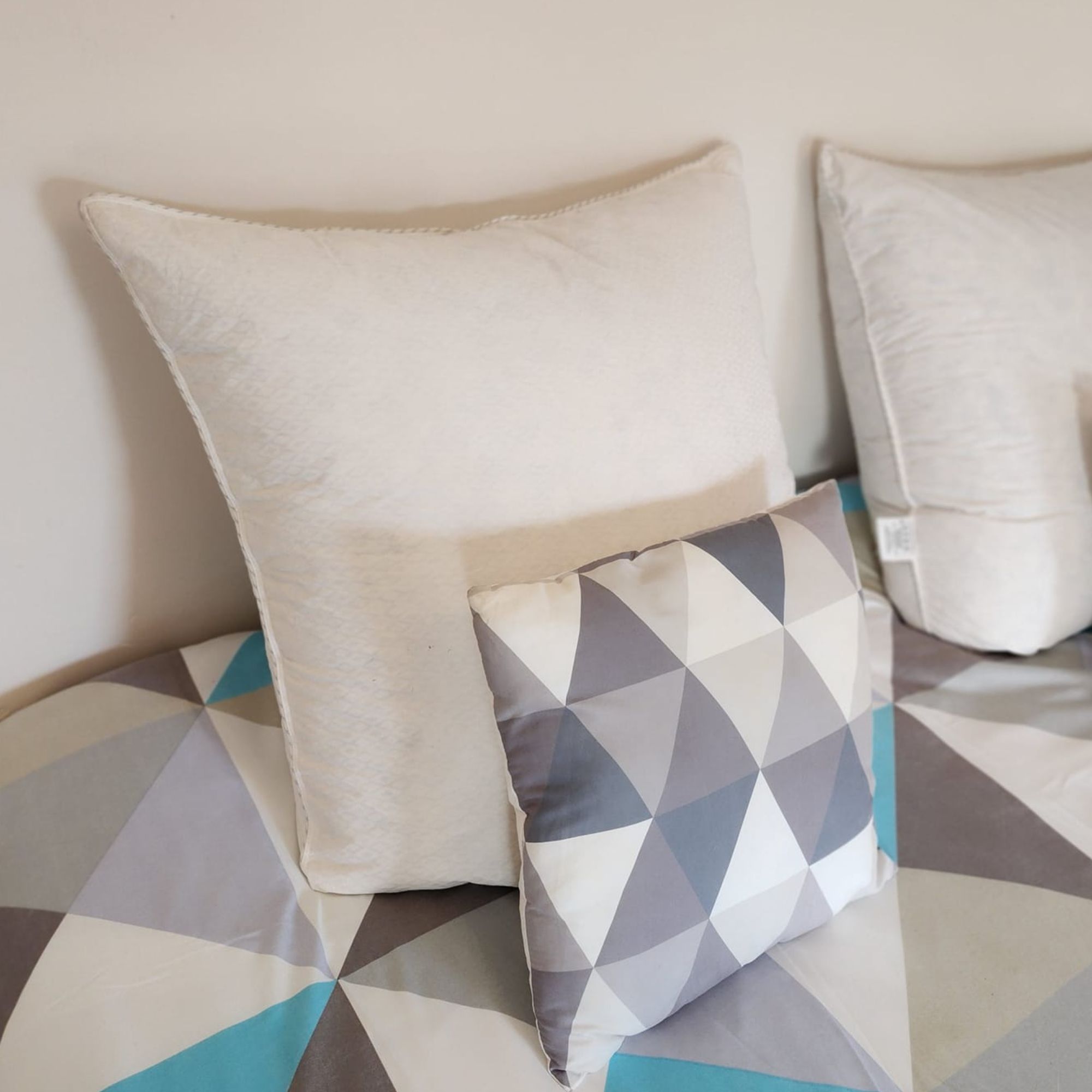 OREILLER 70×70 – plumette fine