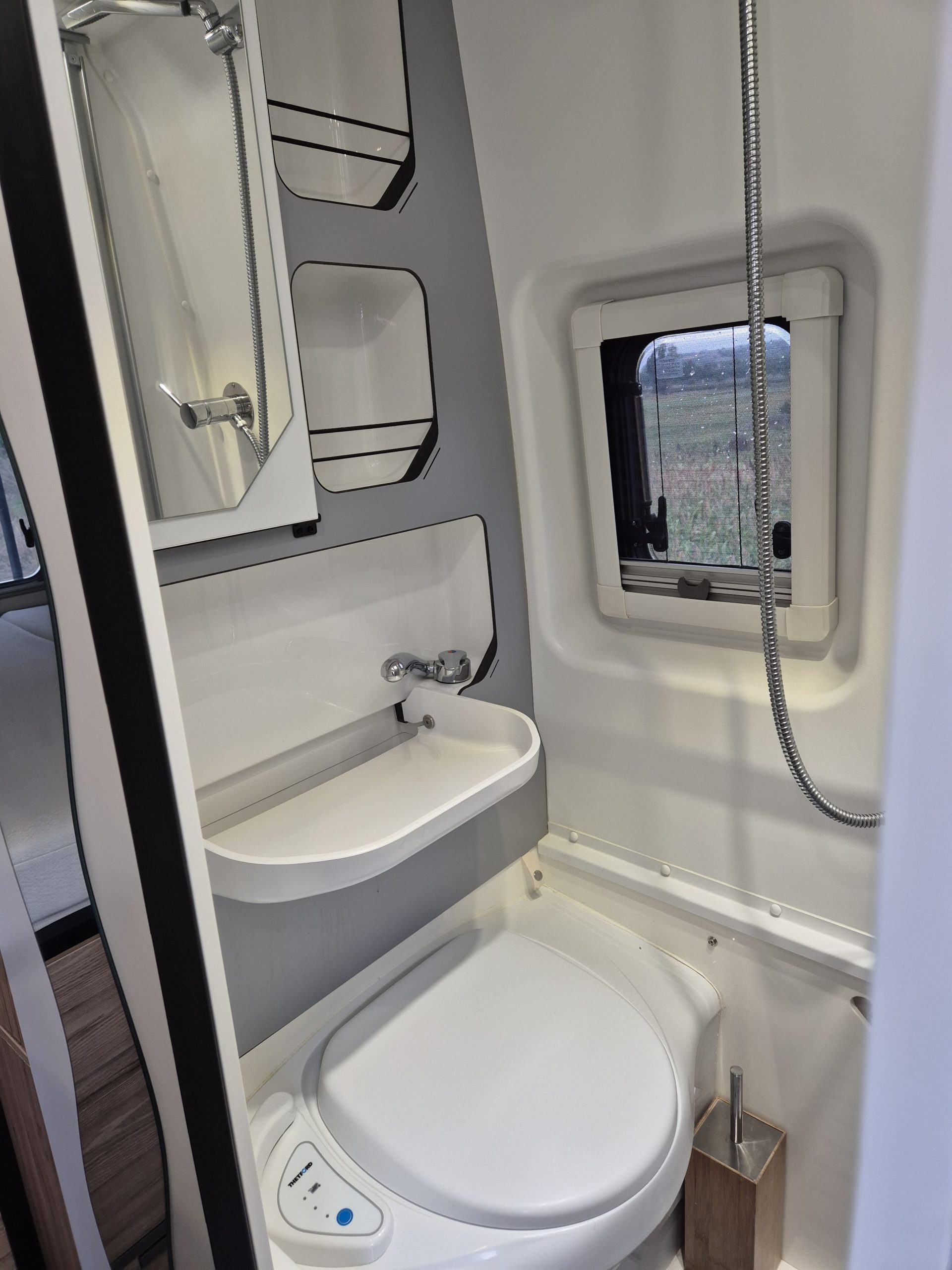 Fourgon Bavaria K600G