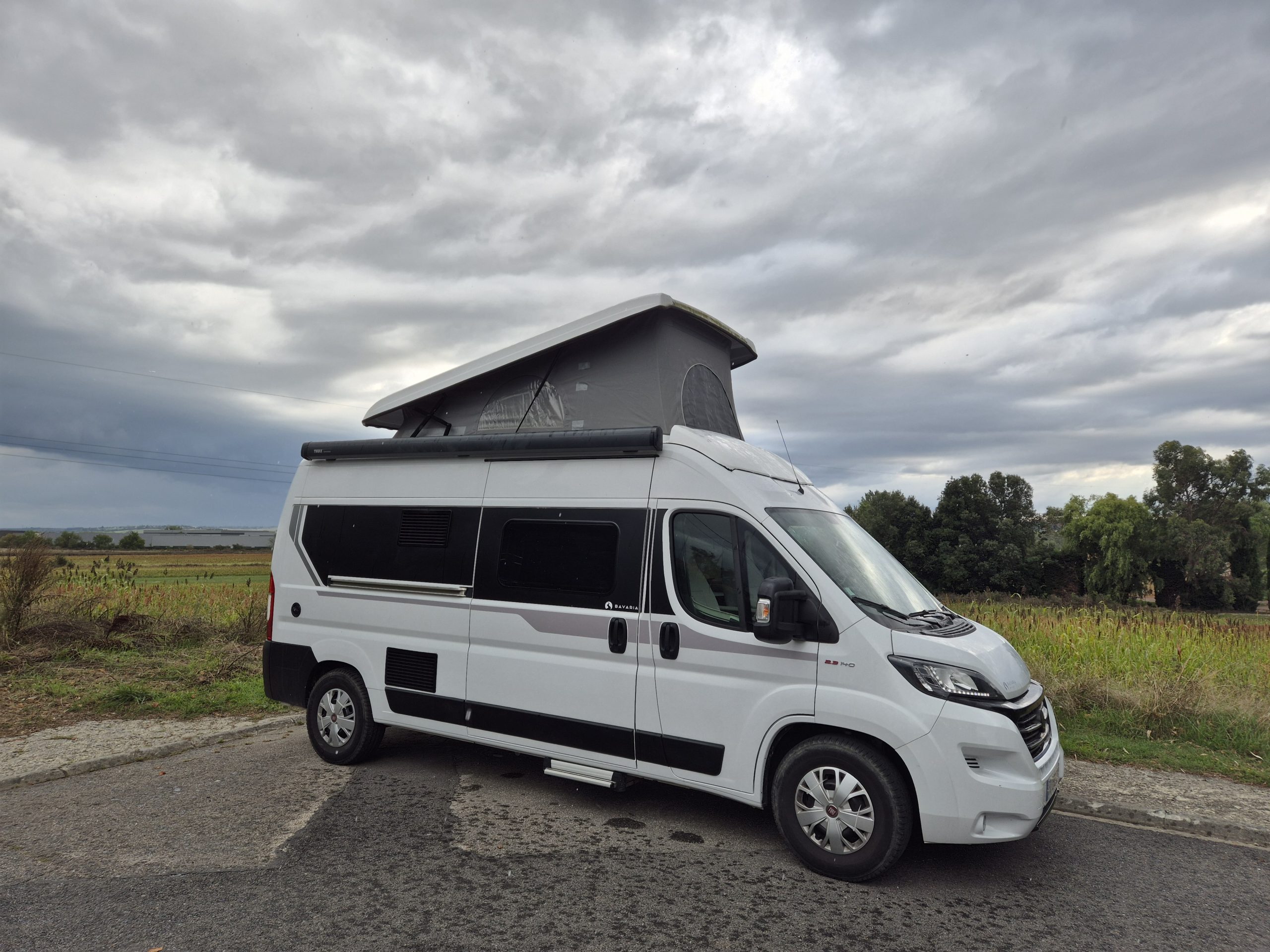 Fourgon Bavaria K600G