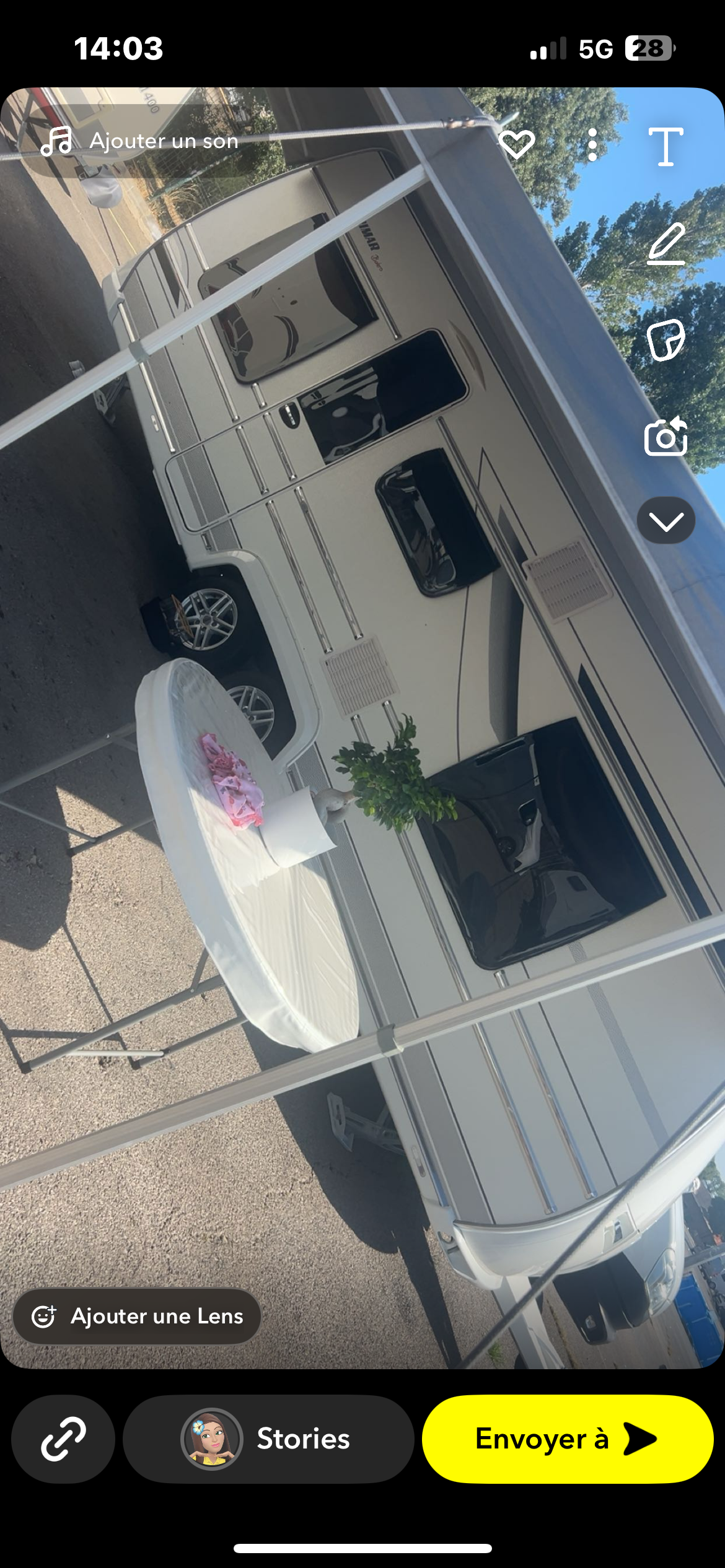 vent fendt larimar 2018