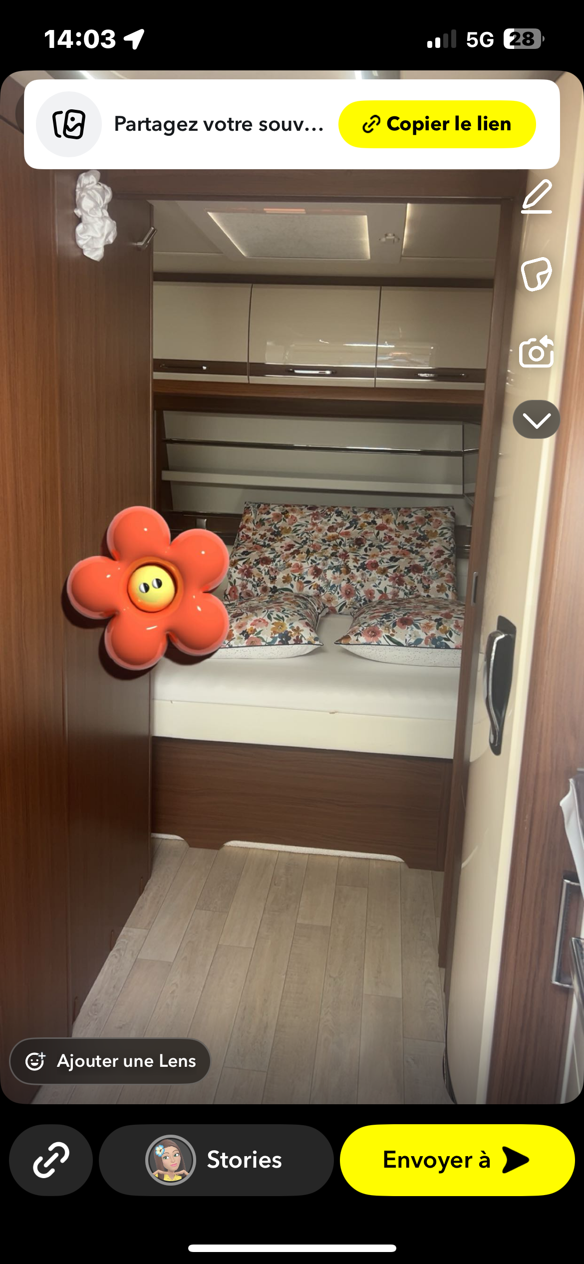 vent fendt larimar 2018