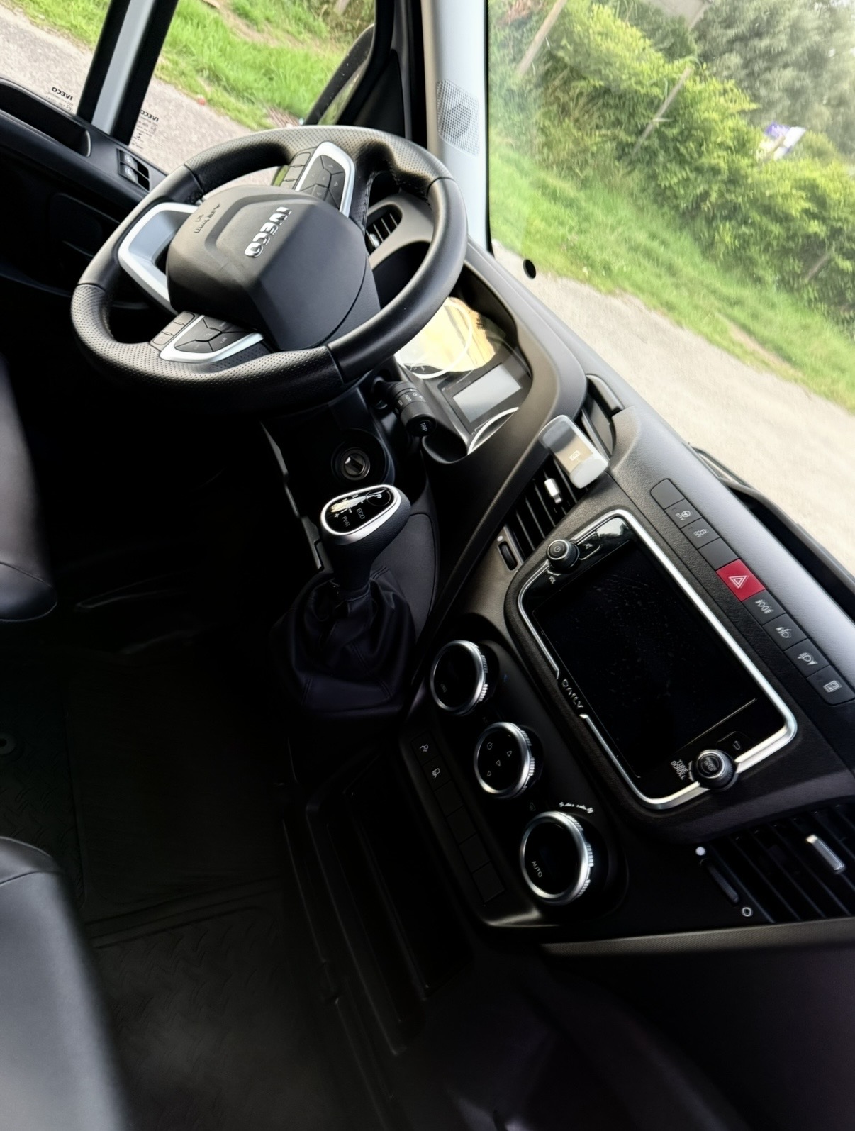 Iveco daily 35 c21 210ch 2023