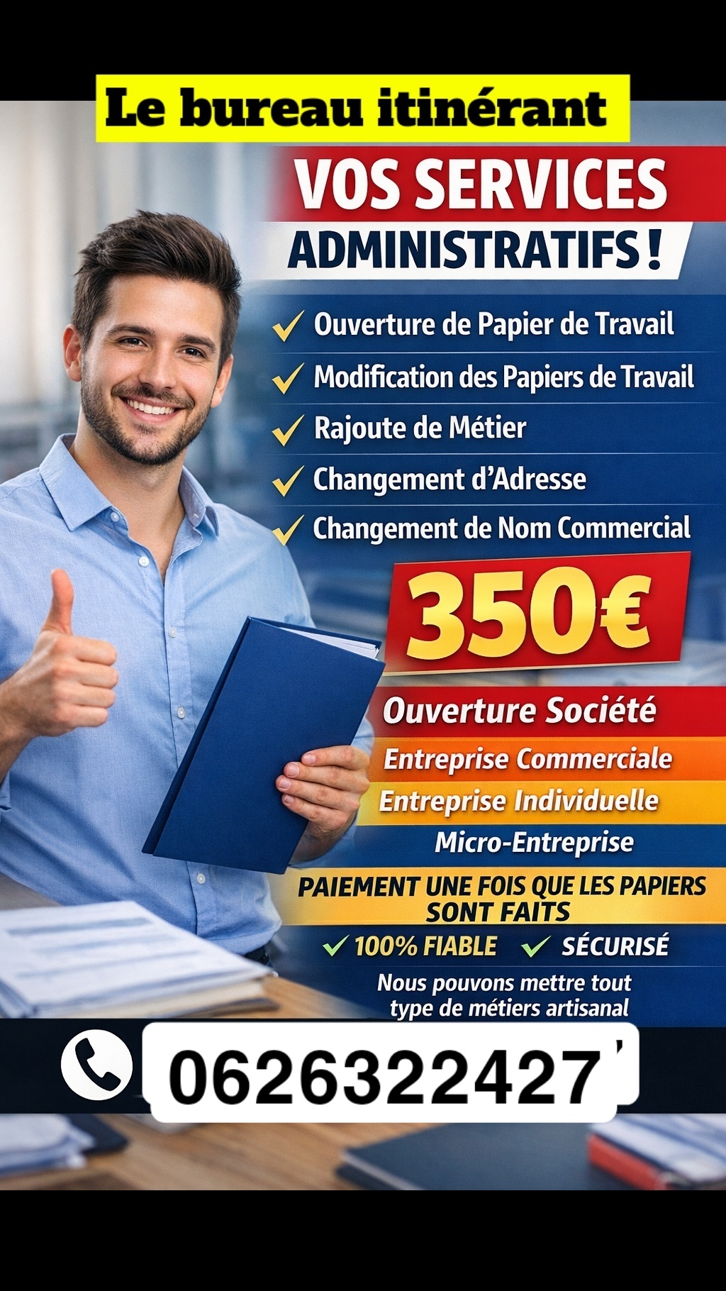 Papiers de travail