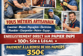 Papiers de travail