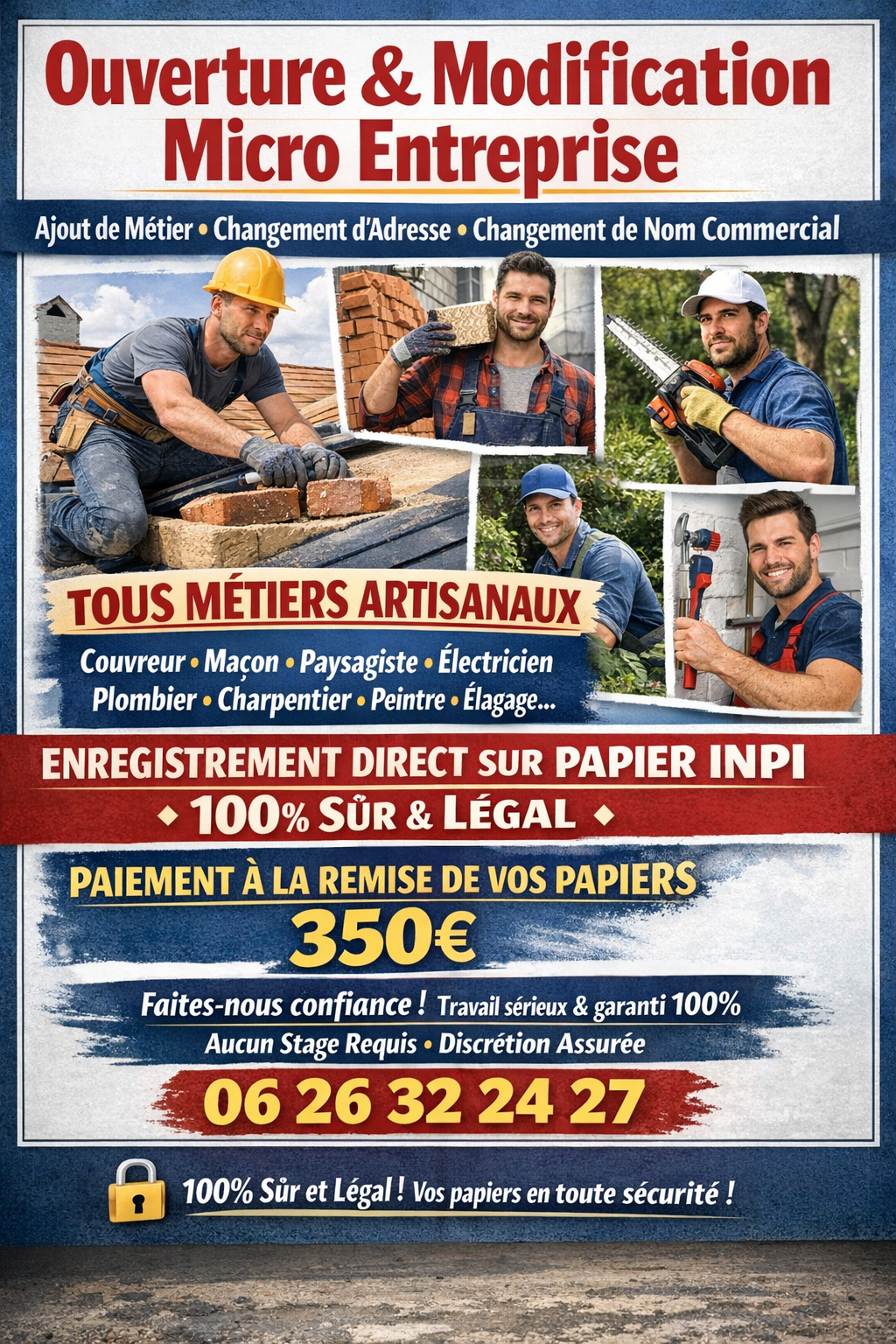 Papiers de travail