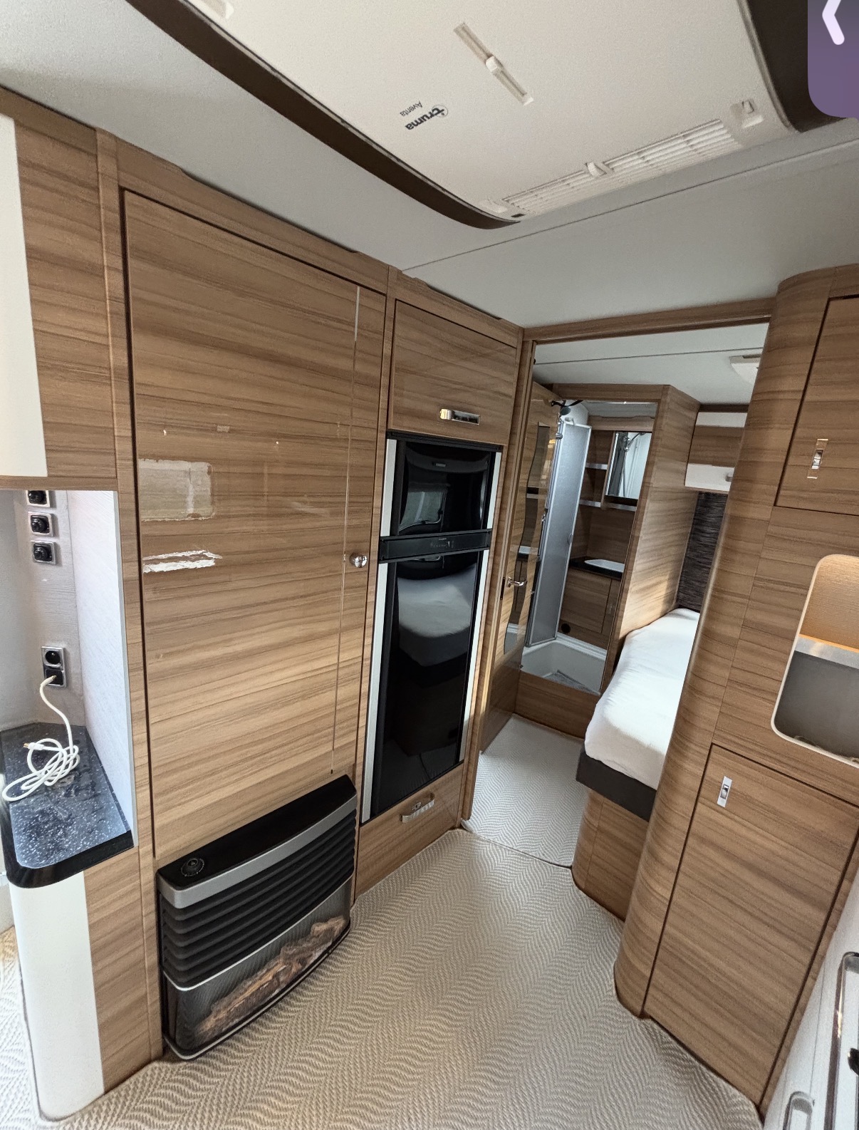 Tabbert bellini 5m30 2020