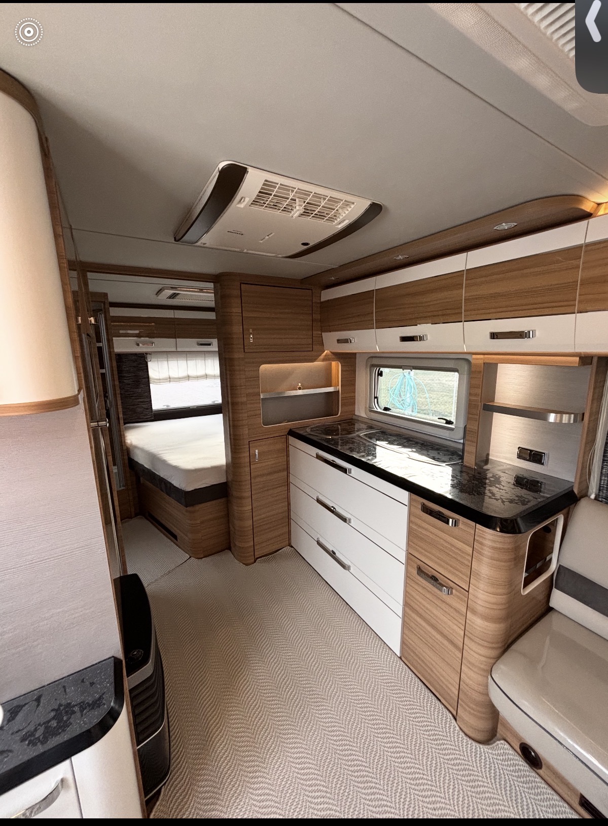 Tabbert bellini 5m30 2020