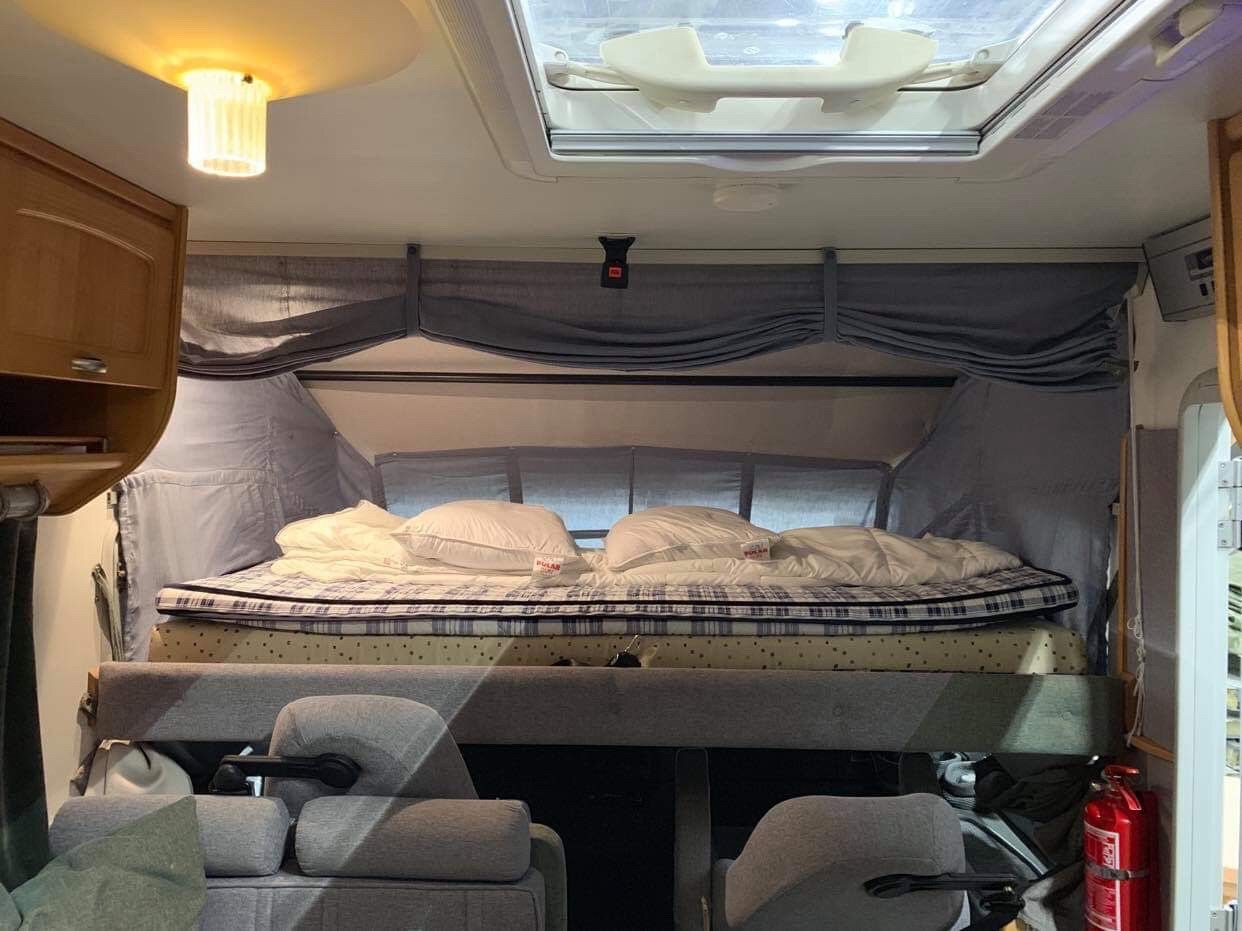 Camping Car Dethleffs Advantage 6771
