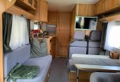 Camping Car Dethleffs Advantage 6771