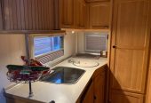 Camping Car Dethleffs Advantage 6771