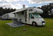 Camping Car Dethleffs Advantage 6771