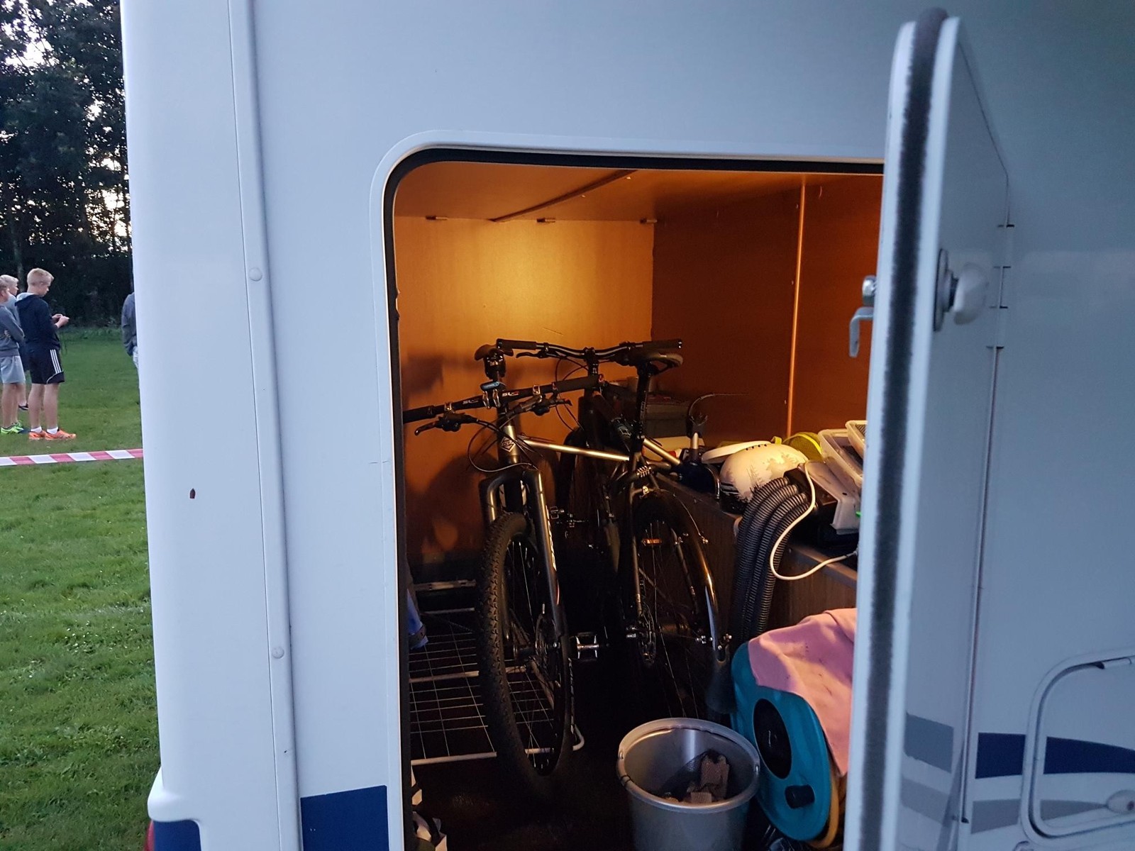 Camping Car Dethleffs Advantage 6771