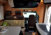 Camping Car Dethleffs Advantage 6771