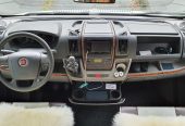 Camping Car Dethleffs Advantage 6771