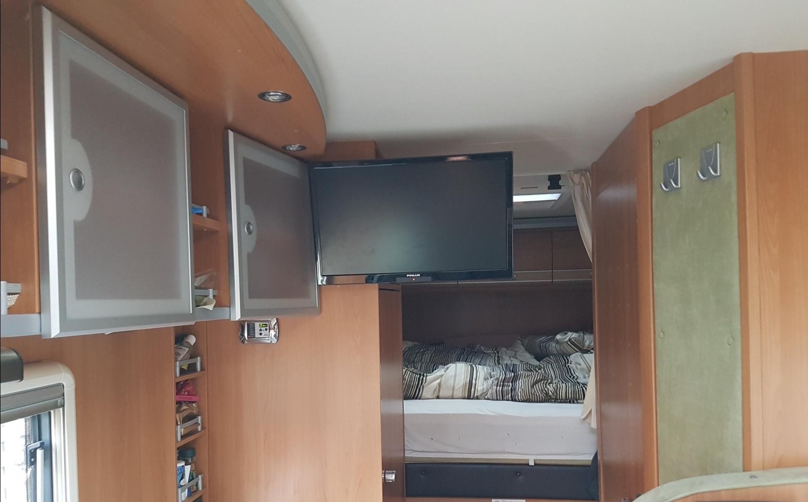 Camping Car Dethleffs Advantage 6771