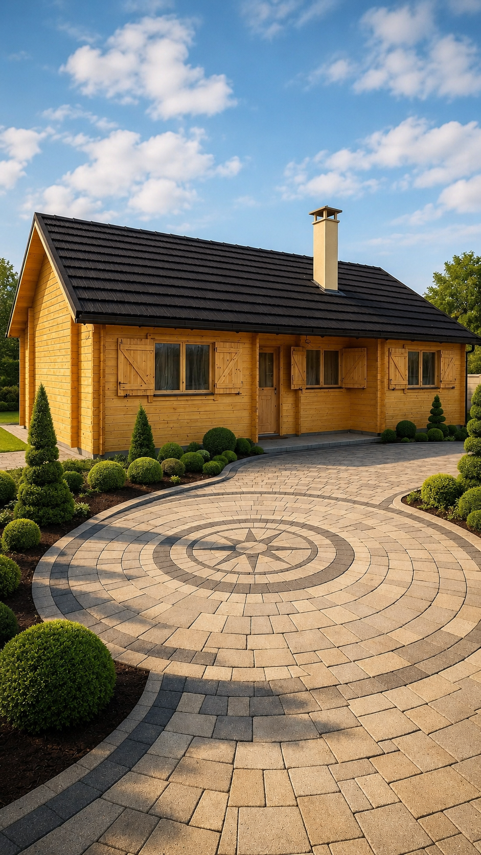 Vente de Chalet, toute dimension