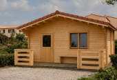 Vente de Chalet, toute dimension