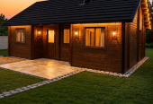 Vente de Chalet, toute dimension