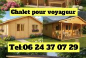 Vente de Chalet, toute dimension