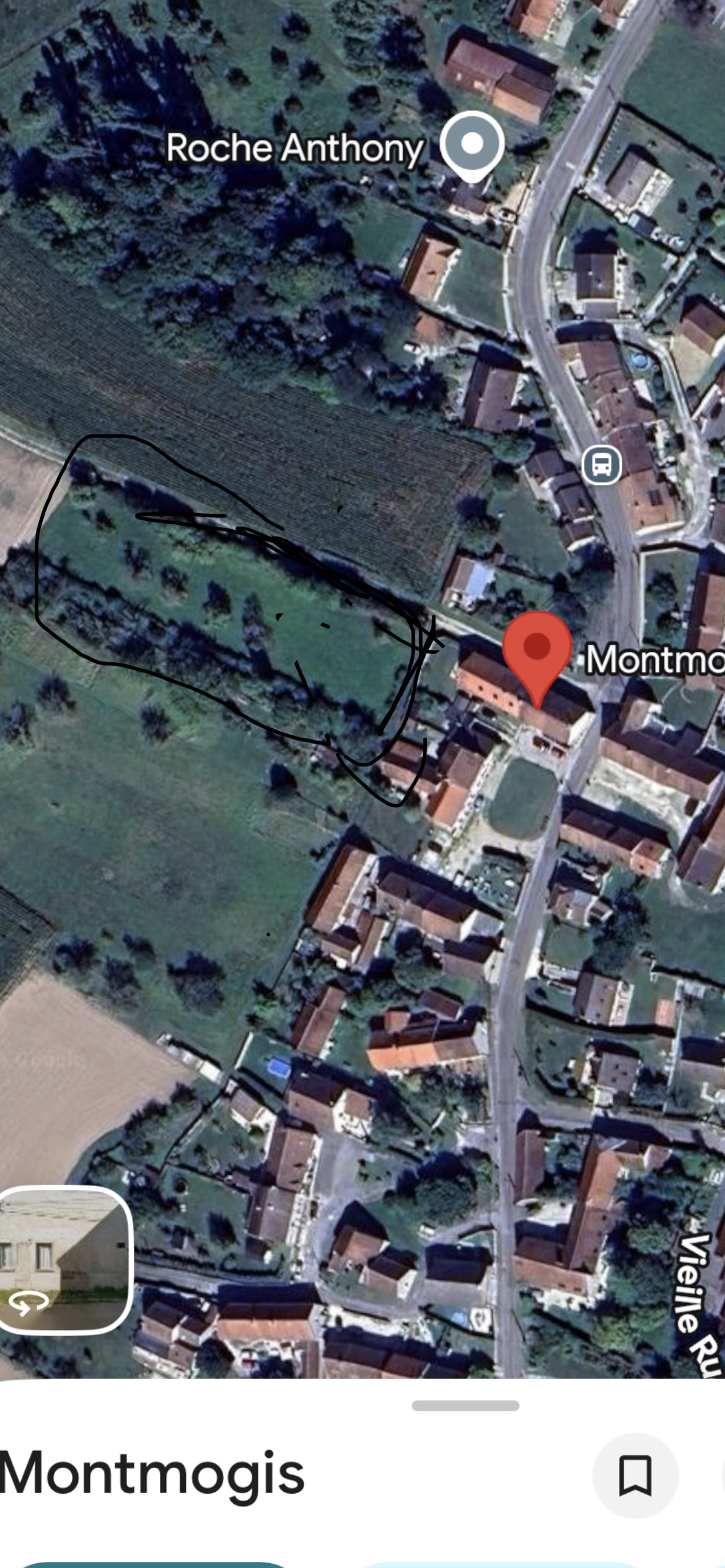 Vends terrain agricole